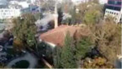 Vani Mehmed Efendi'nin torunu: İnşallah Kestel'deki caminin başına bir şey gelmez Vani Mehmed Efendi'nin torunu: İnşallah Kestel'deki caminin başına bir şey gelmez