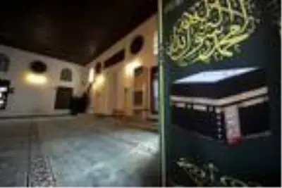 Vani Mehmed Efendi'nin torunu: İnşallah Kestel'deki caminin başına bir şey gelmez Vani Mehmed Efendi'nin torunu: İnşallah Kestel'deki caminin başına bir şey gelmez