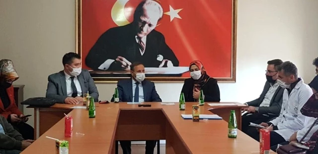 Yaşayan Değerlerimiz" projesi pilot ilçe Aşkale'de uygulanmaya başladı -  Erzurum