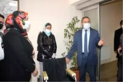 'Yaşayan Değerlerimiz' projesi pilot ilçe Aşkale'de uygulanmaya başladı 'Yaşayan Değerlerimiz' projesi pilot ilçe Aşkale'de uygulanmaya başladı