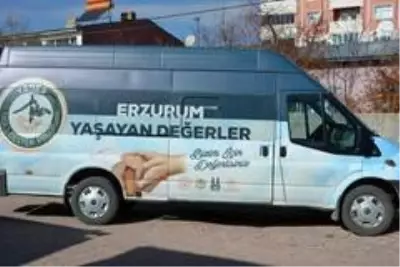 'Yaşayan Değerlerimiz' projesi pilot ilçe Aşkale'de uygulanmaya başladı 'Yaşayan Değerlerimiz' projesi pilot ilçe Aşkale'de uygulanmaya başladı