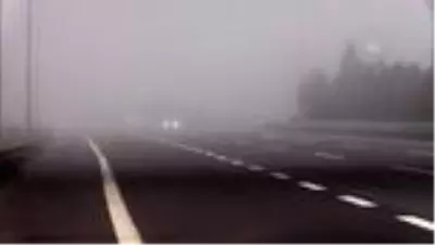 Sakarya, Bolu ve Düzce'de yoğun sis Sakarya, Bolu ve Düzce'de yoğun sis