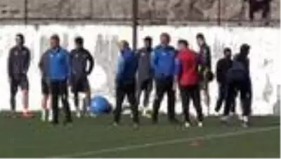 Yukatel Denizlispor, Gaziantep FK maçına odaklandı Yukatel Denizlispor, Gaziantep FK maçına odaklandı