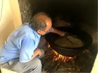 150 yıllık 'Bartın Ağda Tatlısı' coğrafi işaret tescil belgesi aldı 150 yıllık 'Bartın Ağda Tatlısı' coğrafi işaret tescil belgesi aldı