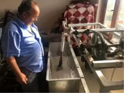 150 yıllık 'Bartın Ağda Tatlısı' coğrafi işaret tescil belgesi aldı 150 yıllık 'Bartın Ağda Tatlısı' coğrafi işaret tescil belgesi aldı