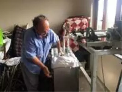 150 yıllık 'Bartın Ağda Tatlısı' coğrafi işaret tescil belgesi aldı 150 yıllık 'Bartın Ağda Tatlısı' coğrafi işaret tescil belgesi aldı