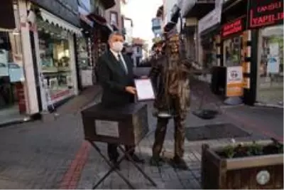 150 yıllık 'Bartın Ağda Tatlısı' coğrafi işaret tescil belgesi aldı 150 yıllık 'Bartın Ağda Tatlısı' coğrafi işaret tescil belgesi aldı