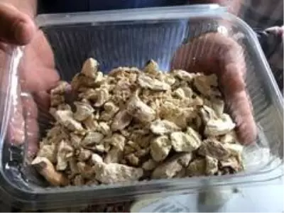 150 yıllık 'Bartın Ağda Tatlısı' coğrafi işaret tescil belgesi aldı 150 yıllık 'Bartın Ağda Tatlısı' coğrafi işaret tescil belgesi aldı
