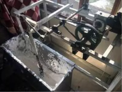 150 yıllık 'Bartın Ağda Tatlısı' coğrafi işaret tescil belgesi aldı 150 yıllık 'Bartın Ağda Tatlısı' coğrafi işaret tescil belgesi aldı