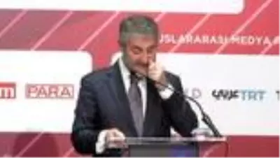 24. Uluslararası İş Forumu - Hazine ve Maliye Bakan Yardımcısı Nebati (2) 24. Uluslararası İş Forumu - Hazine ve Maliye Bakan Yardımcısı Nebati (2)