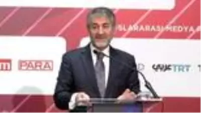 24. Uluslararası İş Forumu - Hazine ve Maliye Bakan Yardımcısı Nebati (2) 24. Uluslararası İş Forumu - Hazine ve Maliye Bakan Yardımcısı Nebati (2)