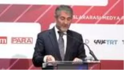 24. Uluslararası İş Forumu - Hazine ve Maliye Bakan Yardımcısı Nebati (2) 24. Uluslararası İş Forumu - Hazine ve Maliye Bakan Yardımcısı Nebati (2)