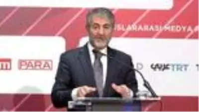 24. Uluslararası İş Forumu - Hazine ve Maliye Bakan Yardımcısı Nebati (2) 24. Uluslararası İş Forumu - Hazine ve Maliye Bakan Yardımcısı Nebati (2)