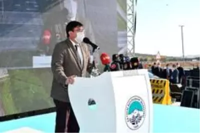 25 milyon TL'ye mal olan bağlantı yolu hizmete açıldı 25 milyon TL'ye mal olan bağlantı yolu hizmete açıldı