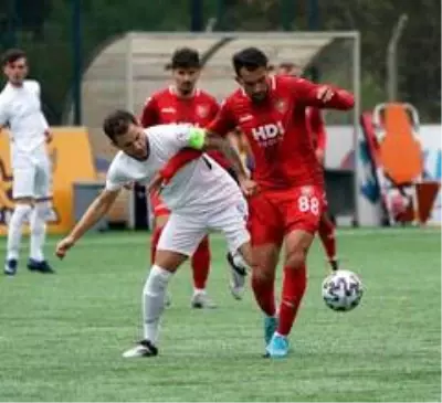 3. Lig: 1877 Alemdağspor: 2 Nevşehir Belediyespor: 1 3. Lig: 1877 Alemdağspor: 2 Nevşehir Belediyespor: 1