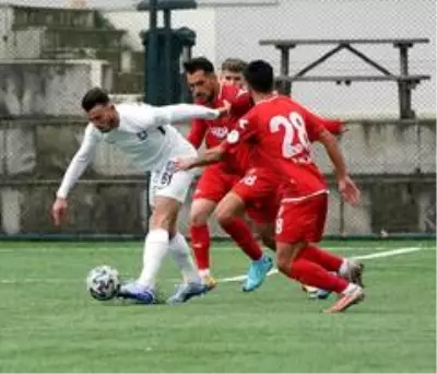 3. Lig: 1877 Alemdağspor: 2 Nevşehir Belediyespor: 1 3. Lig: 1877 Alemdağspor: 2 Nevşehir Belediyespor: 1