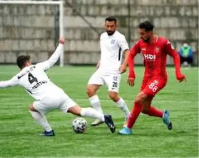 3. Lig: 1877 Alemdağspor: 2 Nevşehir Belediyespor: 1 3. Lig: 1877 Alemdağspor: 2 Nevşehir Belediyespor: 1