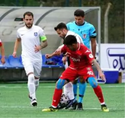 3. Lig: 1877 Alemdağspor: 2 Nevşehir Belediyespor: 1 3. Lig: 1877 Alemdağspor: 2 Nevşehir Belediyespor: 1