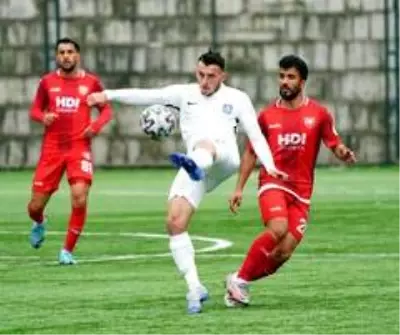 3. Lig: 1877 Alemdağspor: 2 Nevşehir Belediyespor: 1 3. Lig: 1877 Alemdağspor: 2 Nevşehir Belediyespor: 1