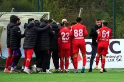 3. Lig: 1877 Alemdağspor: 2 Nevşehir Belediyespor: 1 3. Lig: 1877 Alemdağspor: 2 Nevşehir Belediyespor: 1