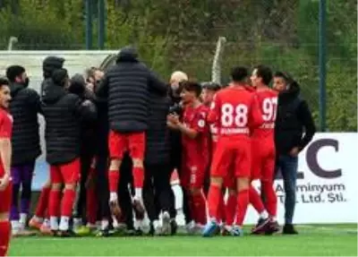 3. Lig: 1877 Alemdağspor: 2 Nevşehir Belediyespor: 1 3. Lig: 1877 Alemdağspor: 2 Nevşehir Belediyespor: 1