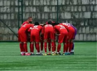 3. Lig: 1877 Alemdağspor: 2 Nevşehir Belediyespor: 1 3. Lig: 1877 Alemdağspor: 2 Nevşehir Belediyespor: 1