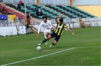 3. Lig: Belediye Derincespor: 0 Fatsa Belediyespor: 1 3. Lig: Belediye Derincespor: 0 Fatsa Belediyespor: 1
