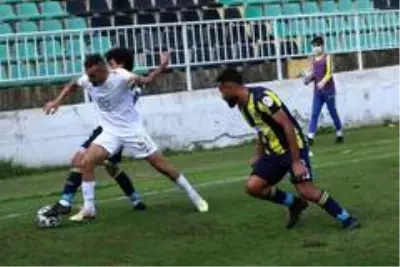 3. Lig: Belediye Derincespor: 0 Fatsa Belediyespor: 1 3. Lig: Belediye Derincespor: 0 Fatsa Belediyespor: 1