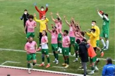 3. Lig: Isparta 32 Spor: 2 Gölcükspor: 1 3. Lig: Isparta 32 Spor: 2 Gölcükspor: 1