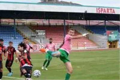 3. Lig: Isparta 32 Spor: 2 Gölcükspor: 1 3. Lig: Isparta 32 Spor: 2 Gölcükspor: 1