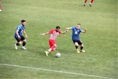 3. Lig: Karaman Belediyespor: 2 Belediye Kütahyaspor: 0 3. Lig: Karaman Belediyespor: 2 Belediye Kütahyaspor: 0