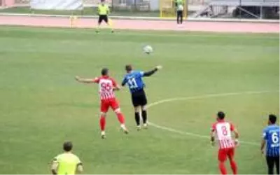 3. Lig: Karaman Belediyespor: 2 Belediye Kütahyaspor: 0 3. Lig: Karaman Belediyespor: 2 Belediye Kütahyaspor: 0