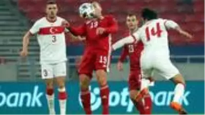 A Milli Futbol Takımı'nın UEFA Uluslar C Ligi'ndeki muhtemel rakipleri belli oldu A Milli Futbol Takımı'nın UEFA Uluslar C Ligi'ndeki muhtemel rakipleri belli oldu