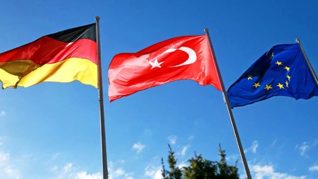 AB ve Almanya'dan art arda Türkiye'yle gerilimi tırmandıracak tehditler: Dönüm noktasındayız