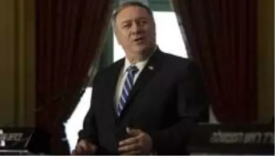 ABD Dışişleri Bakanı Pompeo Batı Şeria'da bir Yahudi yerleşimini ziyaret etti ABD Dışişleri Bakanı Pompeo Batı Şeria'da bir Yahudi yerleşimini ziyaret etti