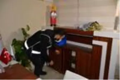 Tarihi eser kaçakçılığı yaptığı iddiasına ev hapsi cezası Tarihi eser kaçakçılığı yaptığı iddiasına ev hapsi cezası