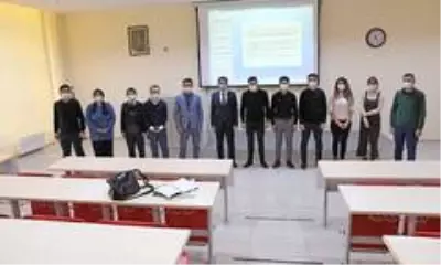 Aday memurlara eğitim Aday memurlara eğitim