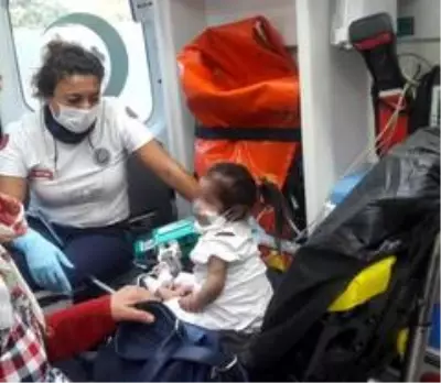 ADÜ'de doğup büyüyen Buse bebek, 4 yıl sonunda evine kavuştu ADÜ'de doğup büyüyen Buse bebek, 4 yıl sonunda evine kavuştu