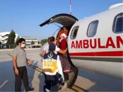 ADÜ'de doğup büyüyen Buse bebek, 4 yıl sonunda evine kavuştu ADÜ'de doğup büyüyen Buse bebek, 4 yıl sonunda evine kavuştu