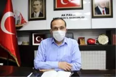 AK Parti Adıyaman İl Kongresi ertelendi AK Parti Adıyaman İl Kongresi ertelendi