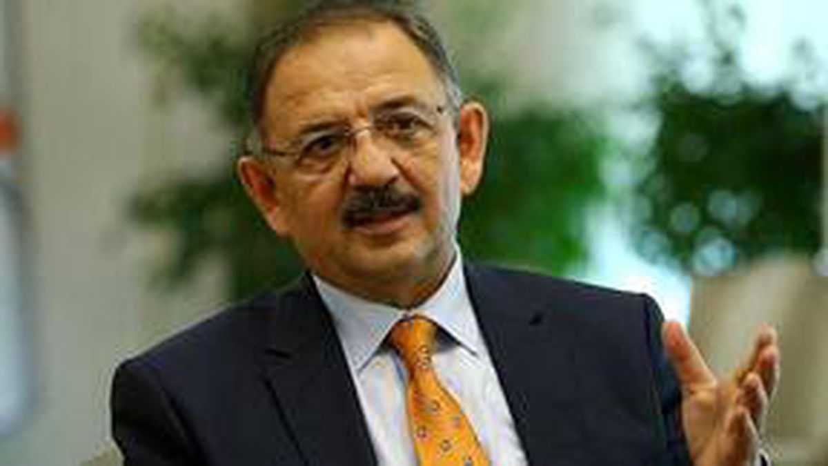 AK Parti Genel Başkan Yardımcısı Özhaseki, koronavirüse yakalandı