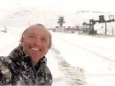 Antalya'da bir gün arayla deniz ve kar keyfi Antalya'da bir gün arayla deniz ve kar keyfi