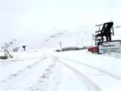 Antalya'da bir gün arayla deniz ve kar keyfi Antalya'da bir gün arayla deniz ve kar keyfi