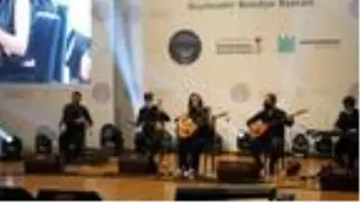 Aşık Mahzuni Şerif Ses ve Beste Yarışması'nın ödülleri sahiplerini buldu