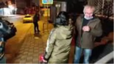 Ataşehir'de eğlence merkezindeki denetimde 12 kişiye para cezası kesildi Ataşehir'de eğlence merkezindeki denetimde 12 kişiye para cezası kesildi