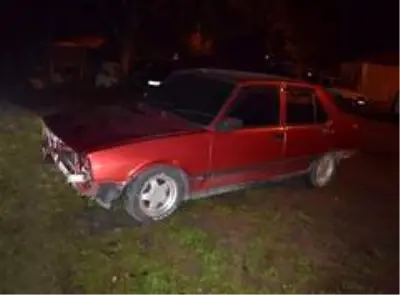Son dakika haberi... Bafra'da çalınan otomobil bulundu Son dakika haberi... Bafra'da çalınan otomobil bulundu