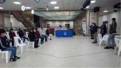 Bağcılar Kariyer Merkezi'nden lojistik eleman istihdamı Bağcılar Kariyer Merkezi'nden lojistik eleman istihdamı