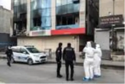 Son dakika haberi | Bahçelievler'de atölyede patlama; hasarın boyutu gündüz ortaya çıktı Son dakika haberi | Bahçelievler'de atölyede patlama; hasarın boyutu gündüz ortaya çıktı