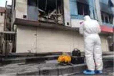 Son dakika haberi | Bahçelievler'de atölyede patlama; hasarın boyutu gündüz ortaya çıktı Son dakika haberi | Bahçelievler'de atölyede patlama; hasarın boyutu gündüz ortaya çıktı
