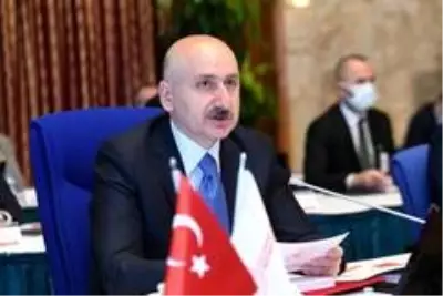 Son Dakika | Bakan Karaismailoğlu: Son Dakika | Bakan Karaismailoğlu: